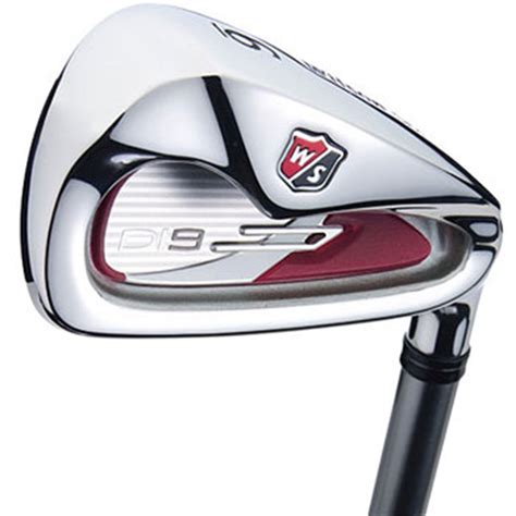 wilson di9 irons for sale.